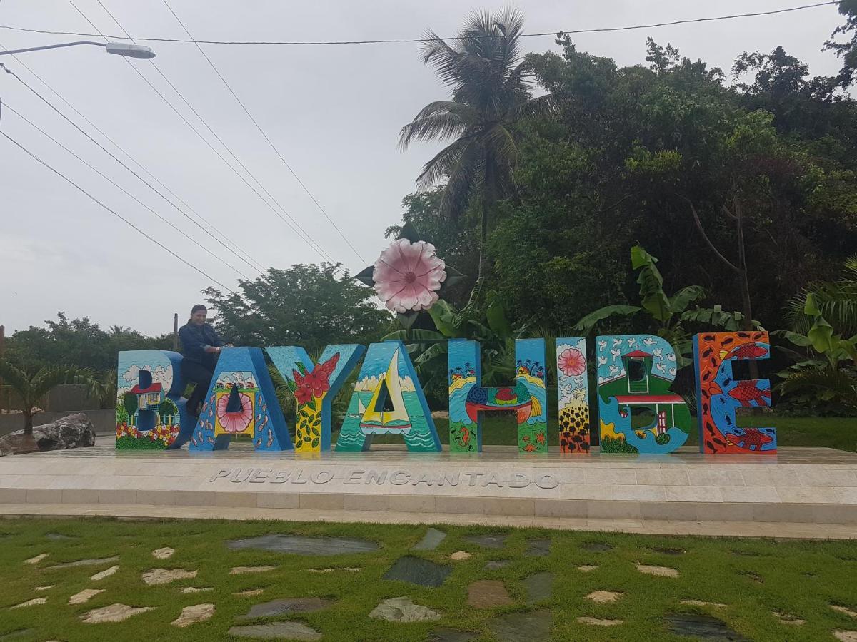 Tropical Beach Баяхибе Екстериор снимка