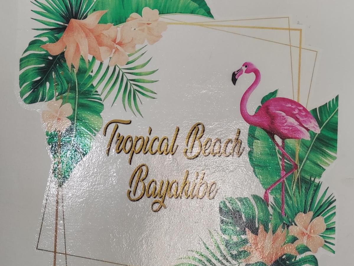 Tropical Beach Баяхибе Екстериор снимка