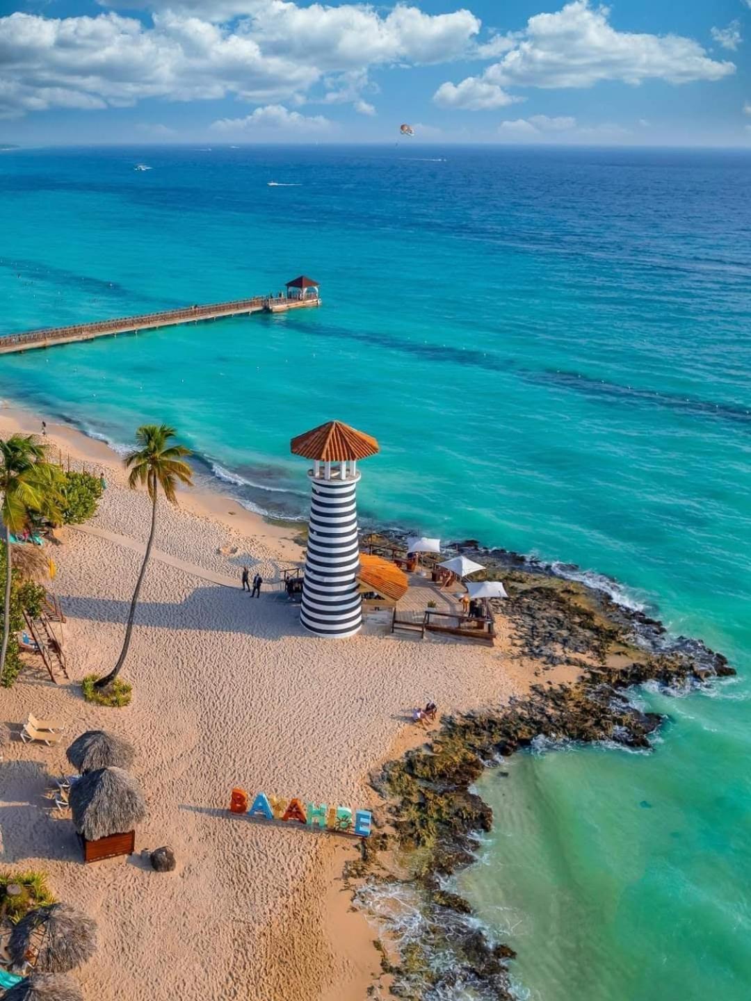 Tropical Beach Баяхибе Екстериор снимка