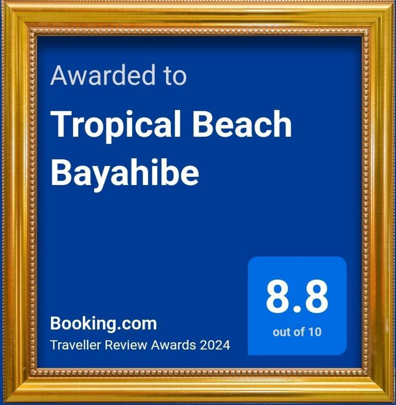 Tropical Beach Баяхибе Екстериор снимка